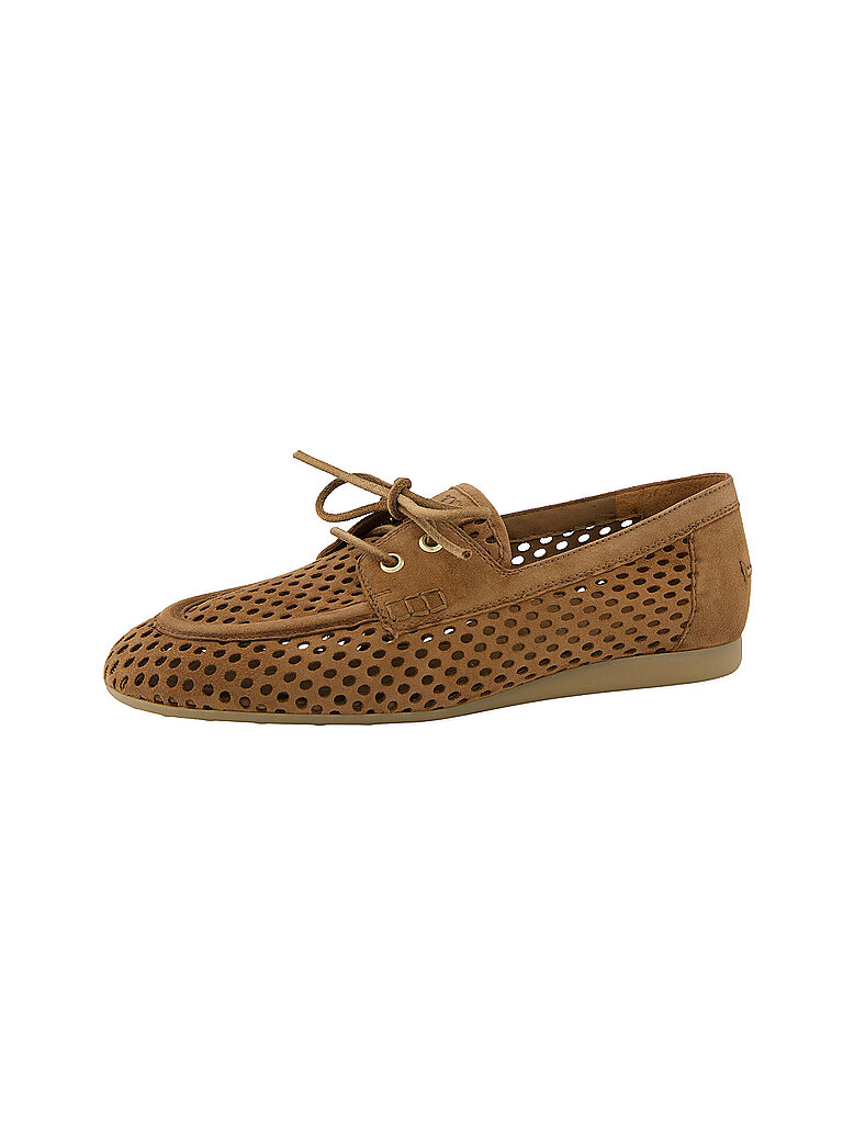 PAUL GREEN Loafer  camel | 39