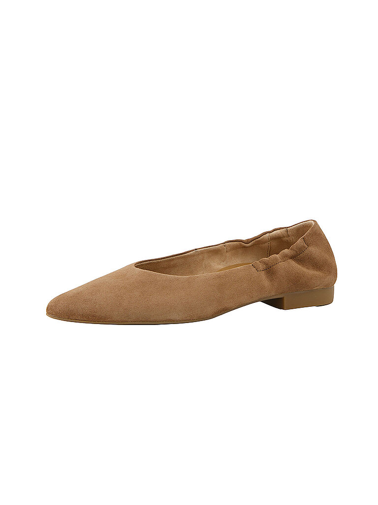 Ballerinas beige 36 damen