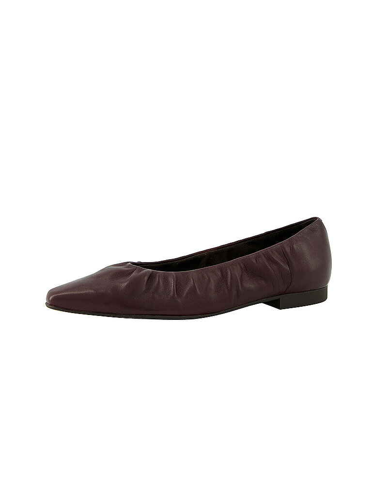 PAUL GREEN Ballerinas  dunkelrot | 38 1/2