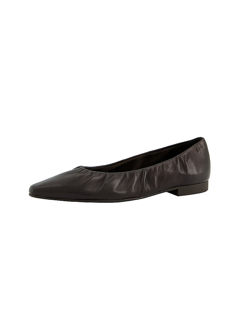 Ballerinas braun 40 damen