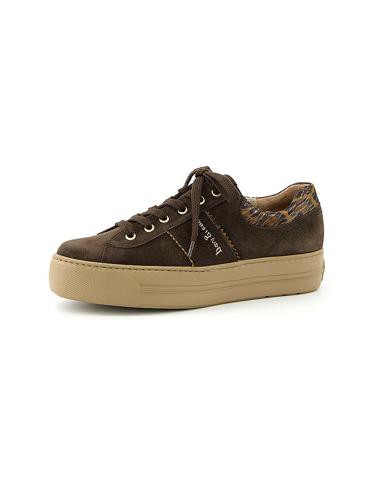 PAUL GREEN Sneaker  braun | 36