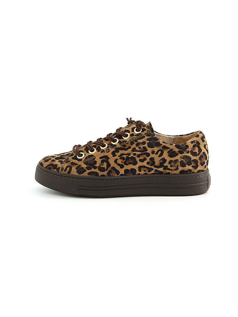 PAUL GREEN Sneaker  braun | 36