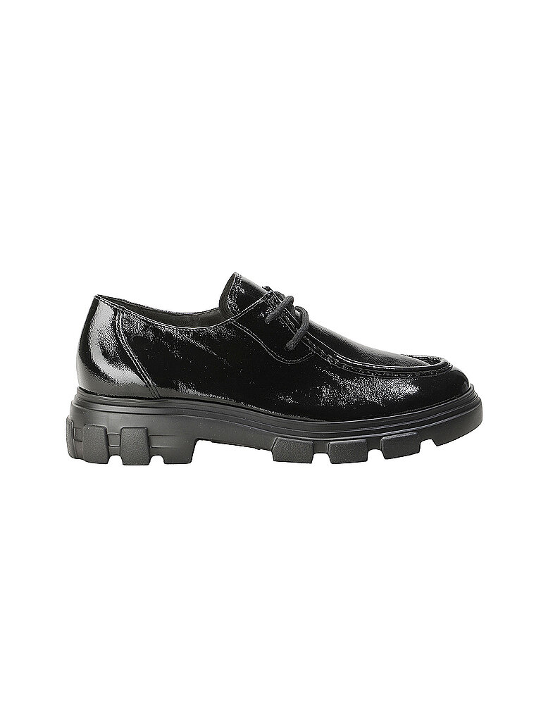 PAUL GREEN Schnürschuhe  schwarz | 39