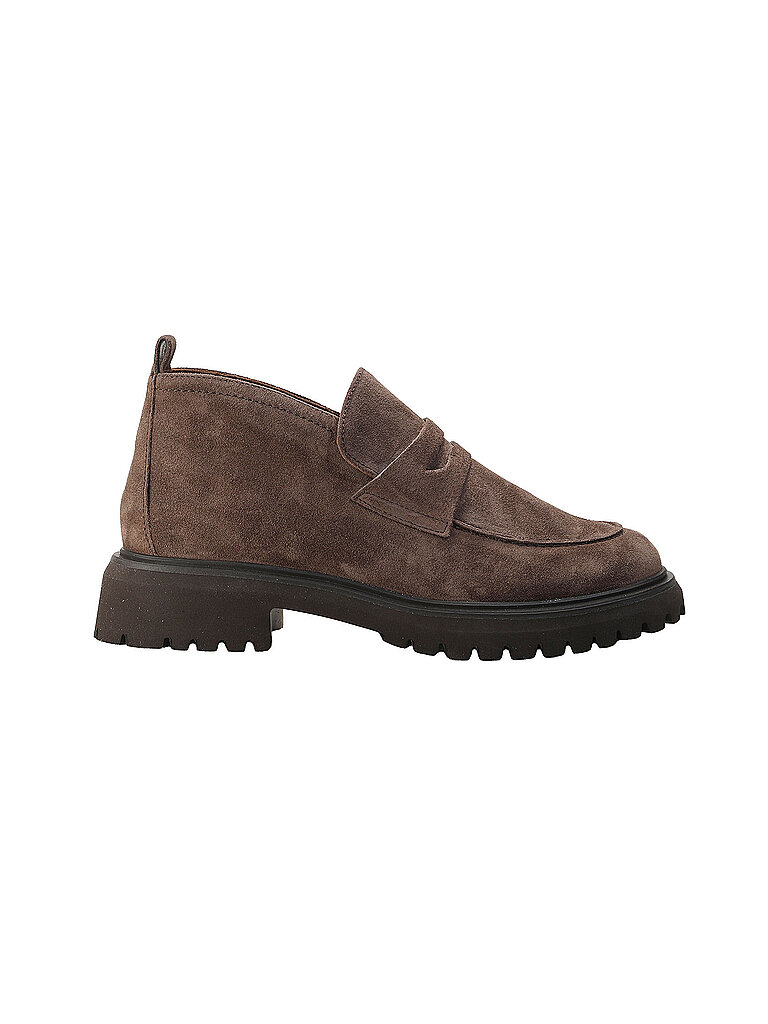 PAUL GREEN Loafer  hellbraun | 36