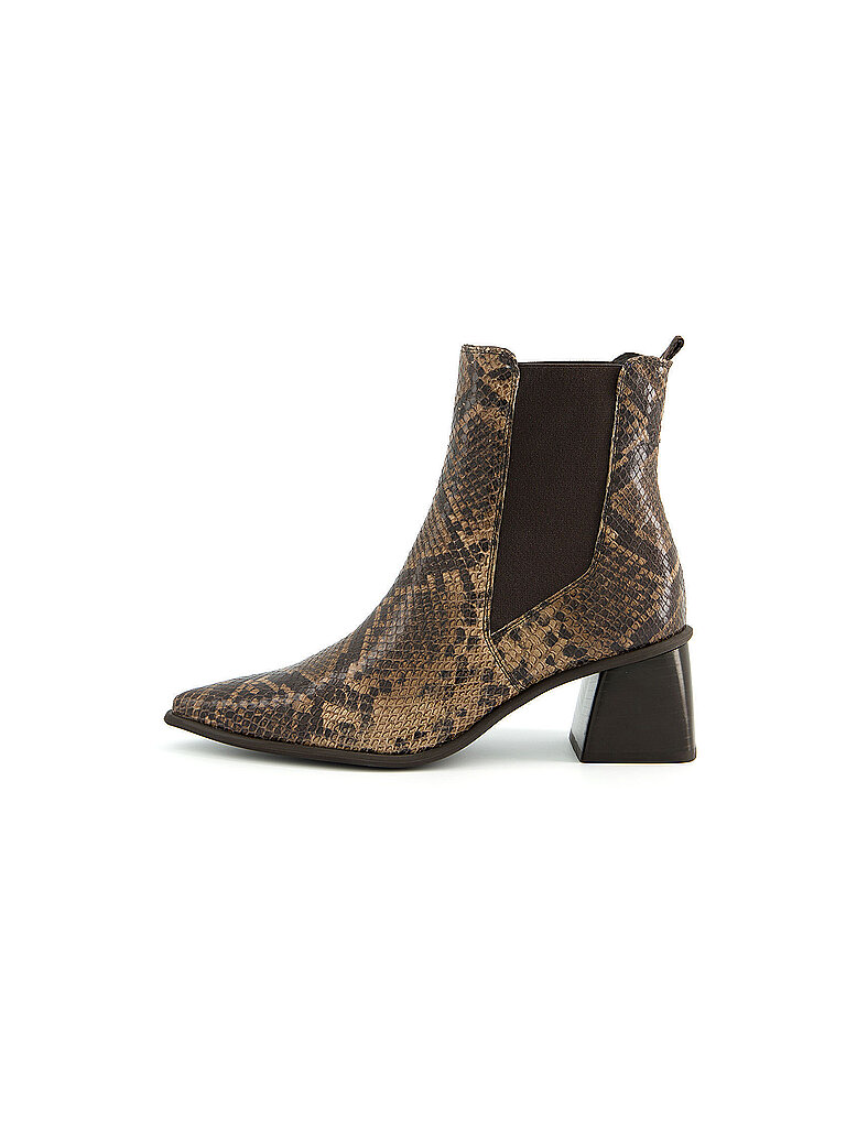 PAUL GREEN Stiefelette  braun | 42