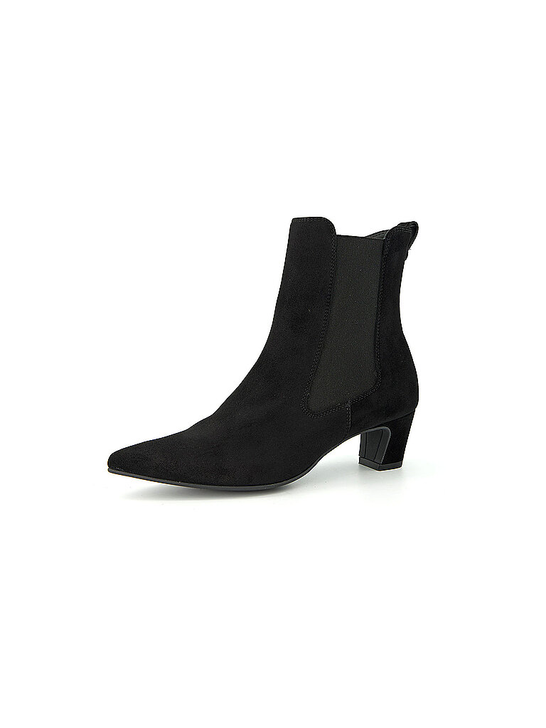 Stiefelette schwarz 39 damen