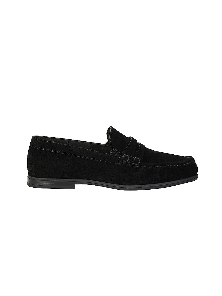 Loafer schwarz 39 damen