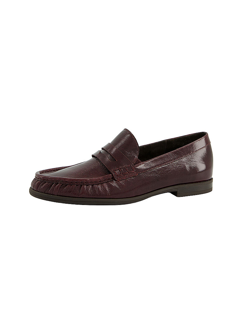 PAUL GREEN Loafer  dunkelrot | 38
