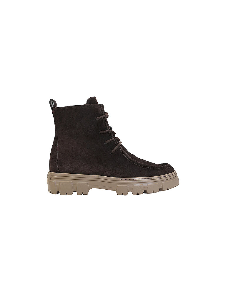 PAUL GREEN Schnürboots  braun | 42
