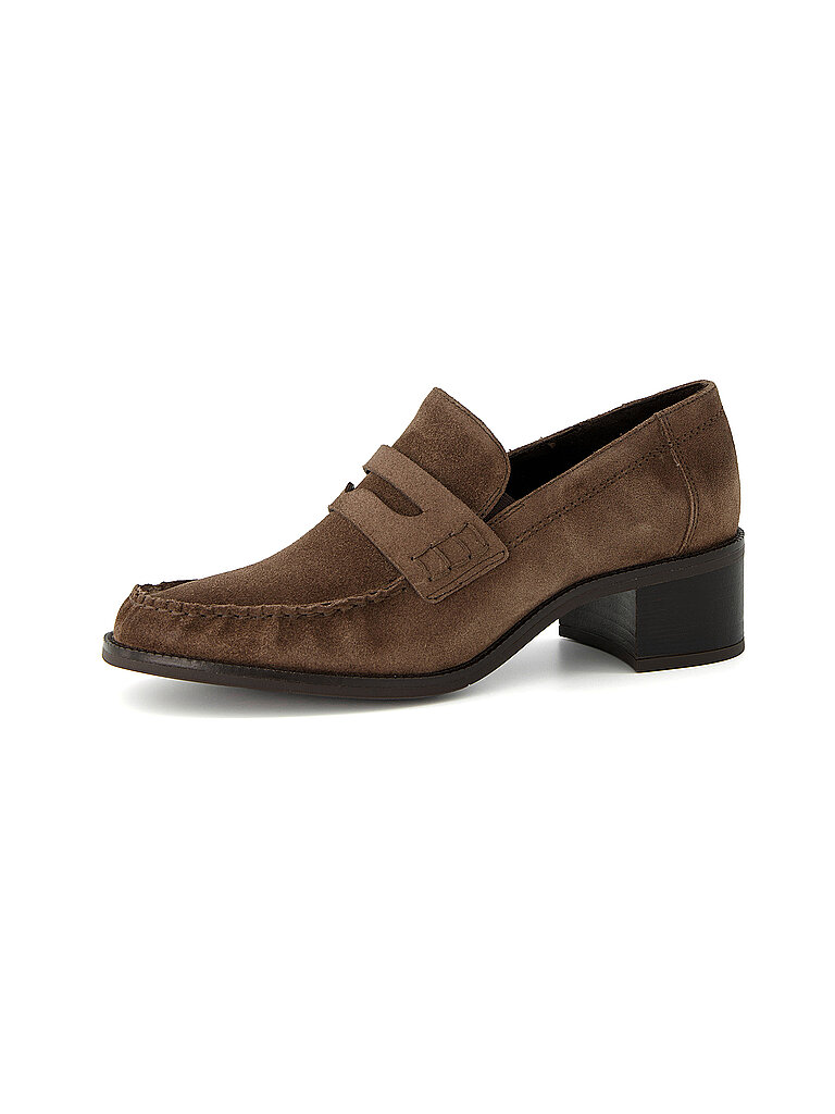 PAUL GREEN Loafer  braun | 36