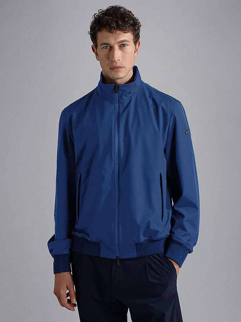 PAUL & SHARK | Blouson | blau