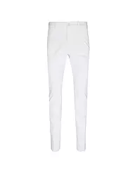 PAUL & SHARK | Chino | weiss