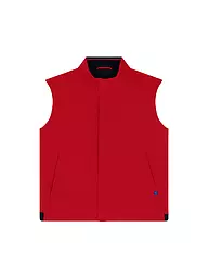 PAUL & SHARK | Gilet | rot