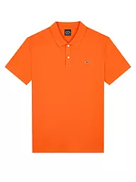 PAUL & SHARK | Poloshirt | orange