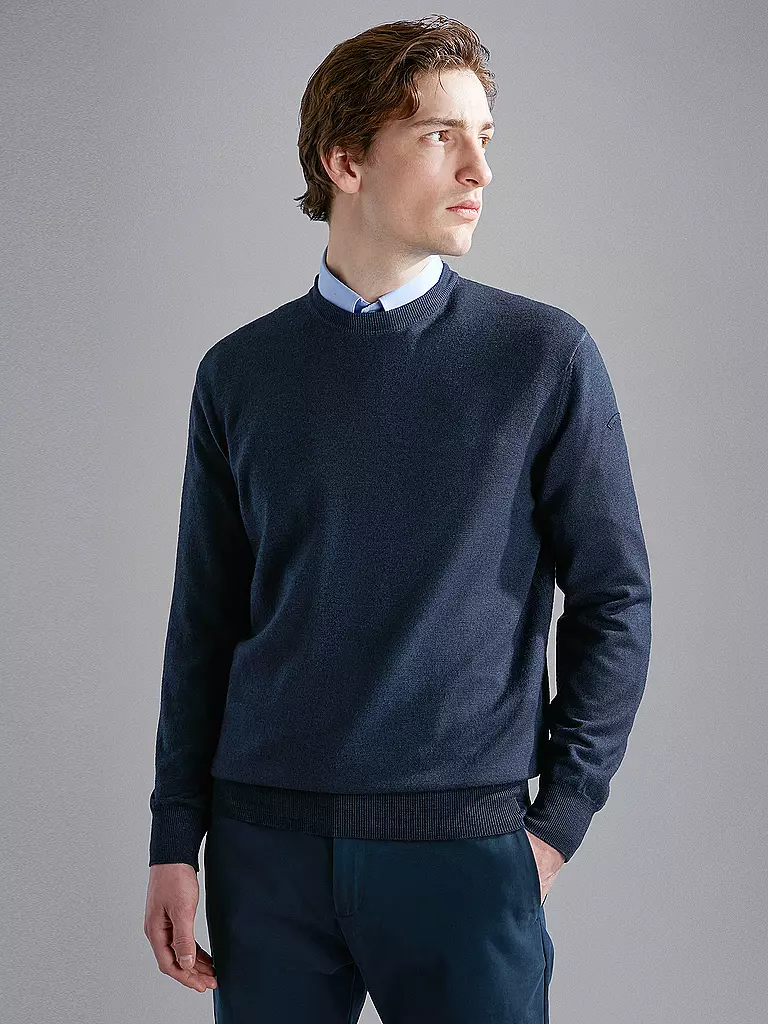 PAUL & SHARK | Pullover | Dunkelblau
