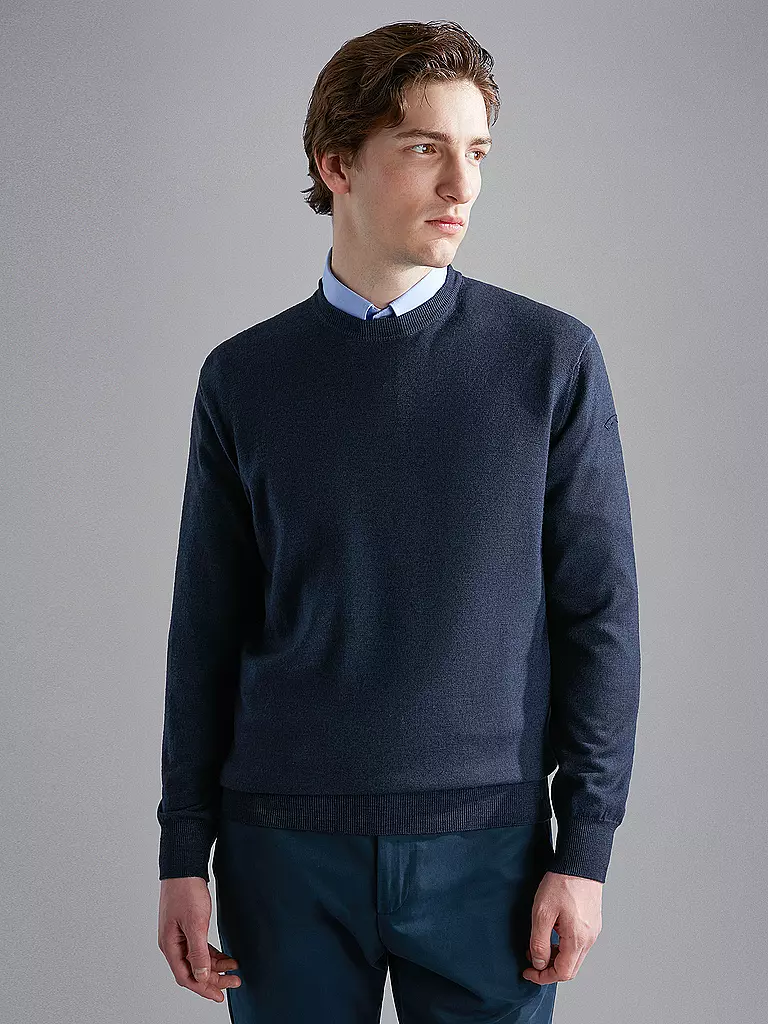 PAUL & SHARK | Pullover | Dunkelblau