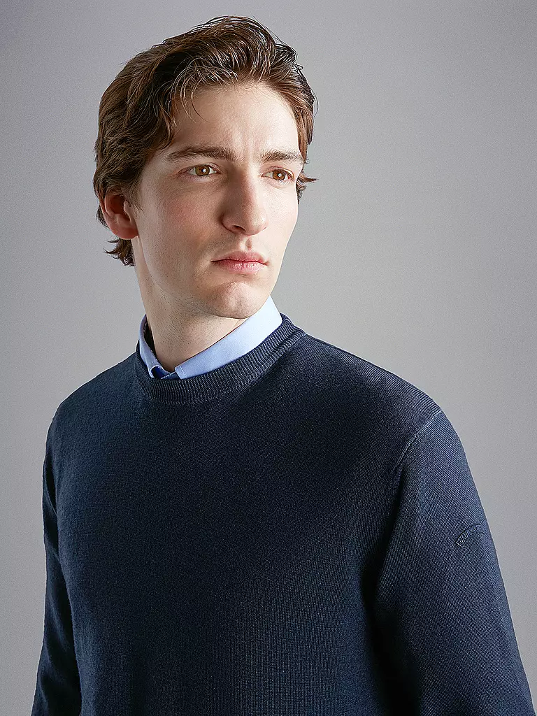 PAUL & SHARK | Pullover | Dunkelblau