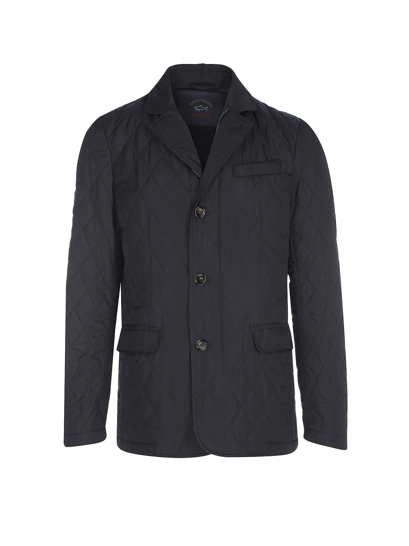 PAUL & SHARK | Steppjacke  | dunkelblau
