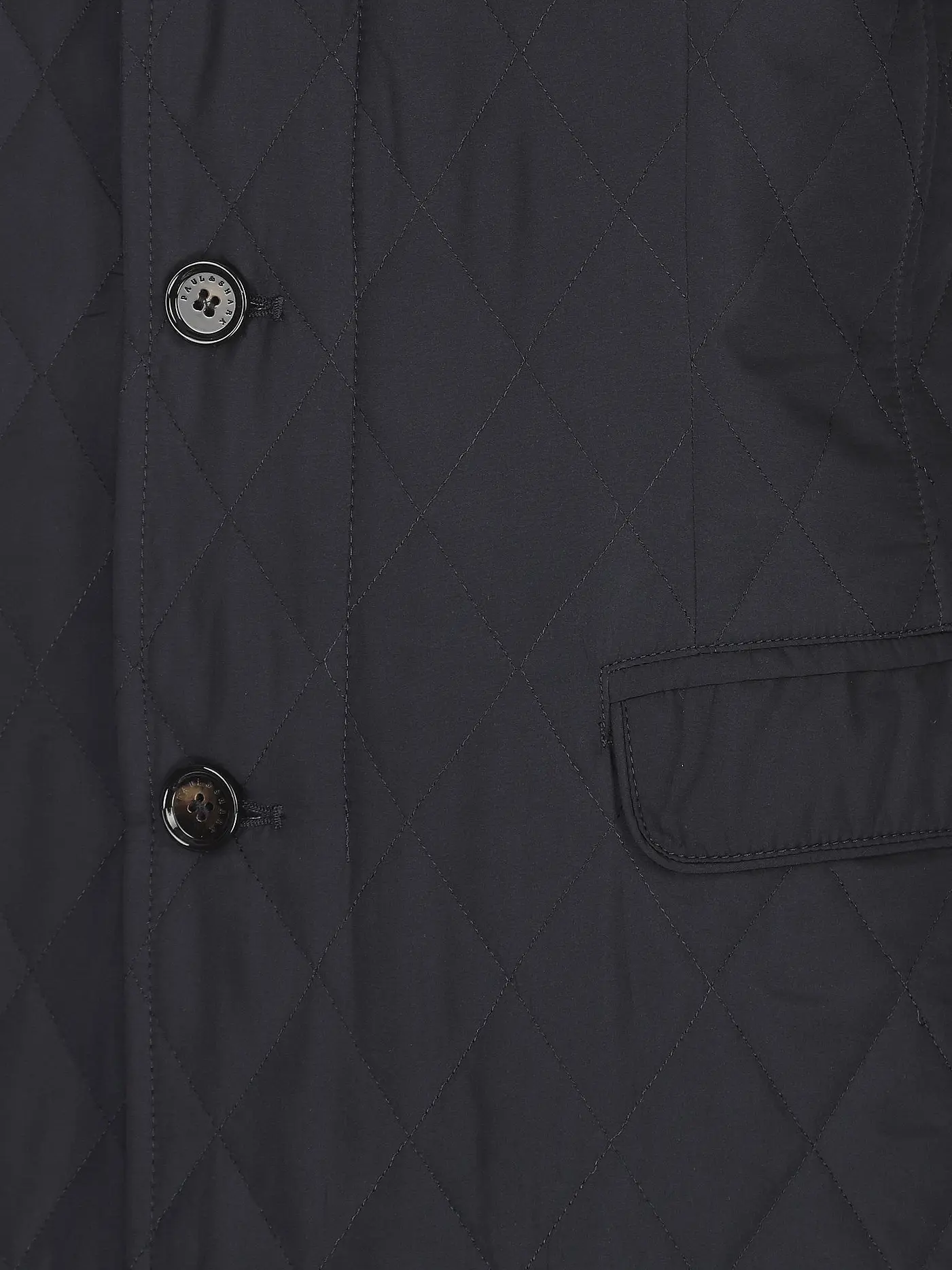 PAUL & SHARK | Steppjacke  | dunkelblau