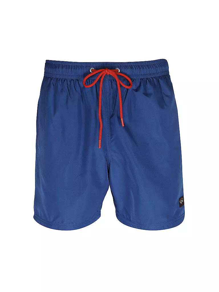 PAUL & SHARK | Badeshorts | blau