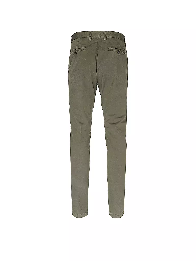 PAUL & SHARK | Chino | olive