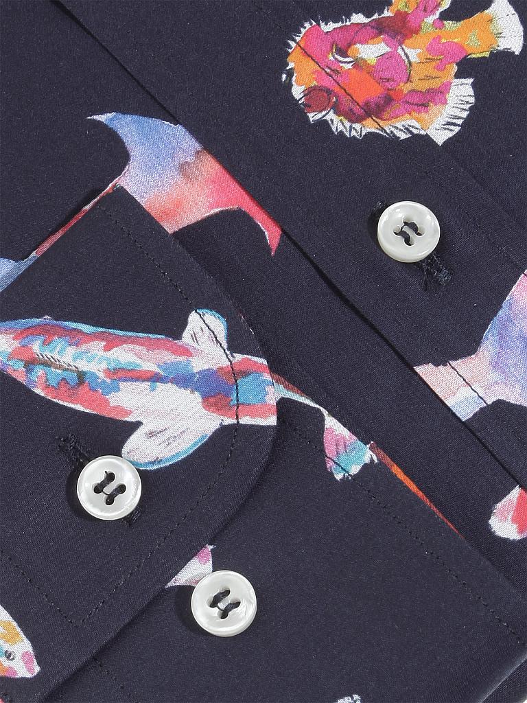 PAUL & SHARK | Hemd | blau