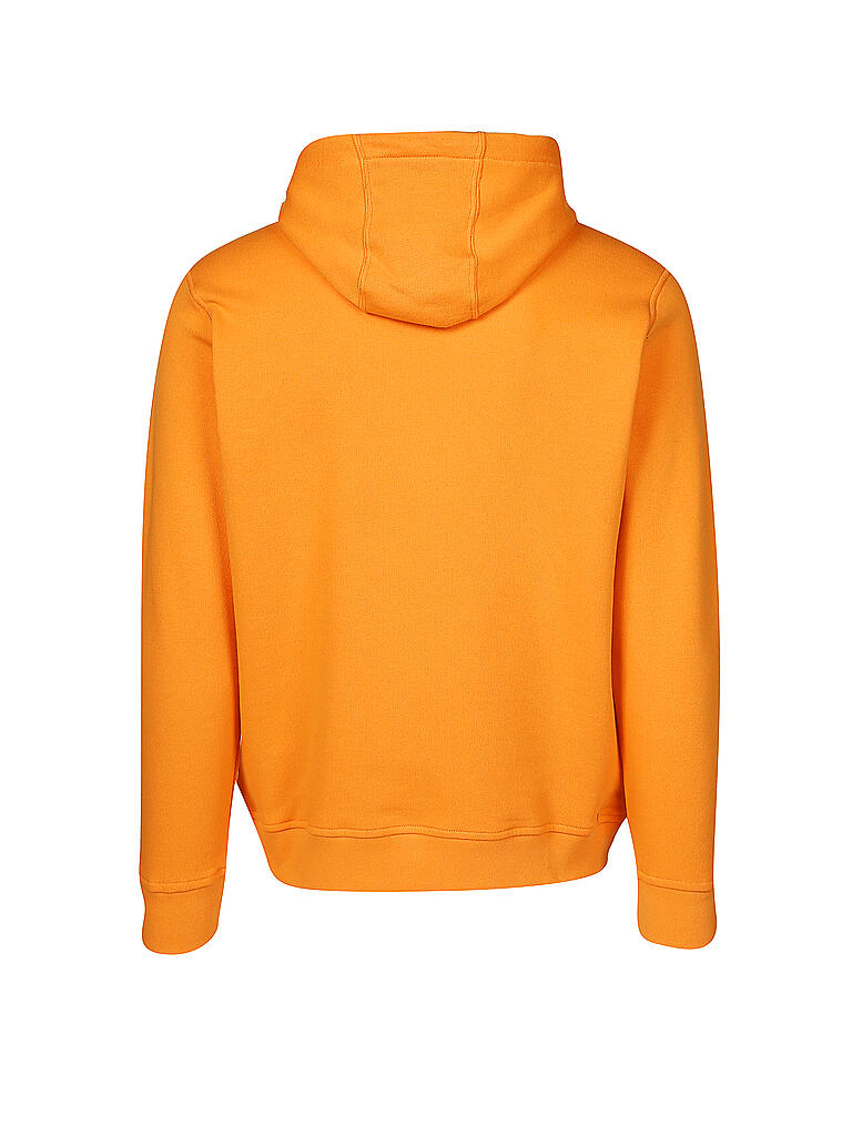 PAUL & SHARK | Kapuzensweater - Hoodie | orange