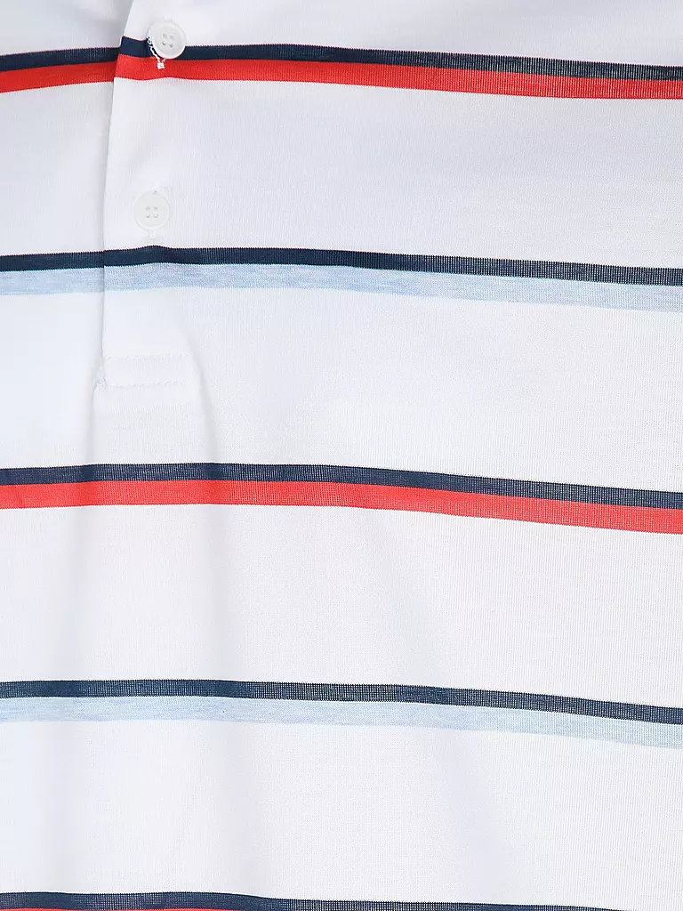 PAUL & SHARK | Poloshirt  | weiss