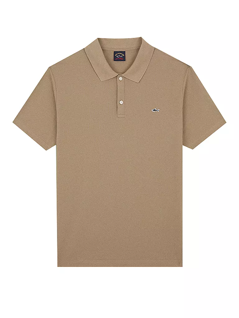 PAUL & SHARK | Poloshirt | beige