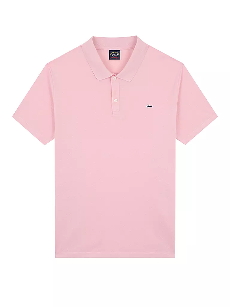 PAUL & SHARK | Poloshirt | rosa