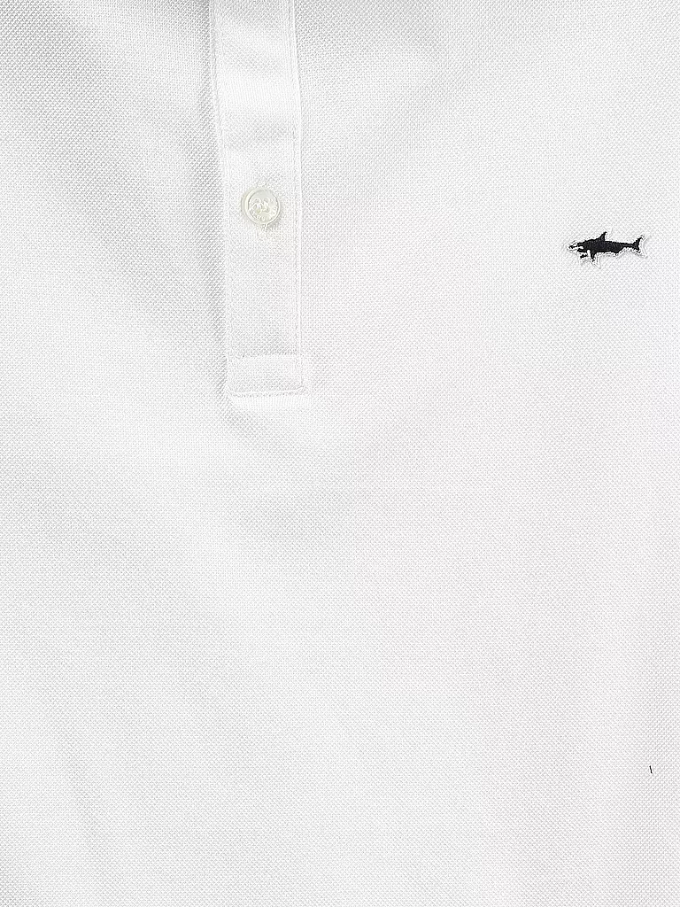 PAUL & SHARK | Poloshirt | weiss