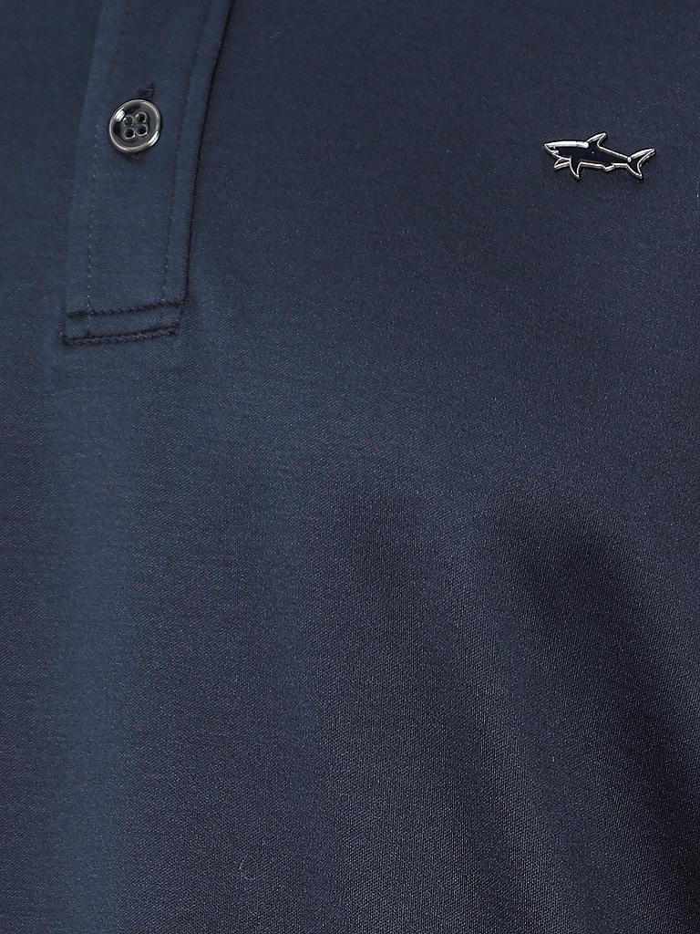 PAUL & SHARK | Poloshirt | blau