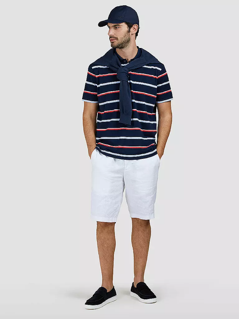 PAUL & SHARK | Poloshirt | dunkelblau