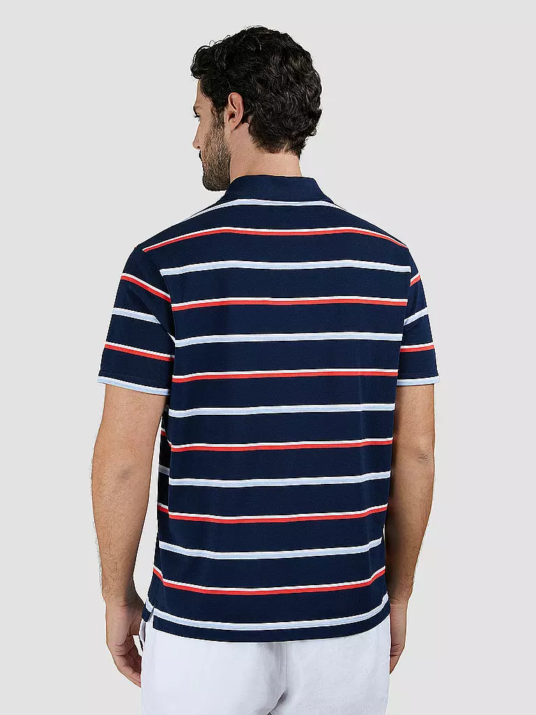 PAUL & SHARK | Poloshirt | dunkelblau