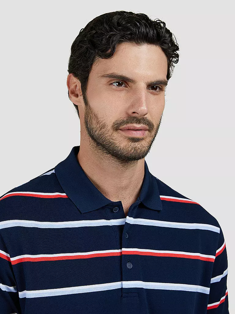PAUL & SHARK | Poloshirt | dunkelblau
