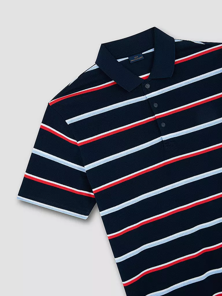 PAUL & SHARK | Poloshirt | dunkelblau