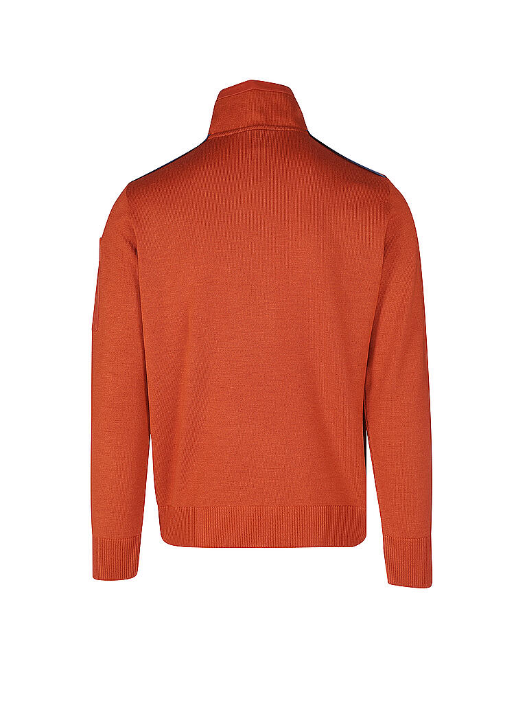 PAUL & SHARK | Pullover  | orange