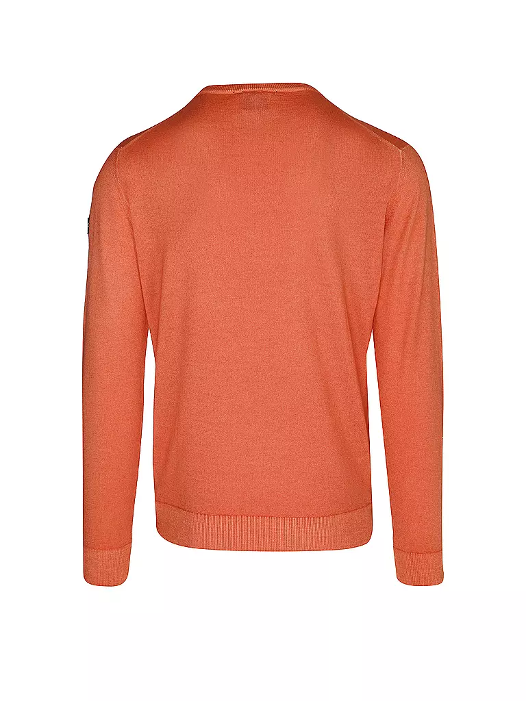 PAUL & SHARK | Pullover | orange