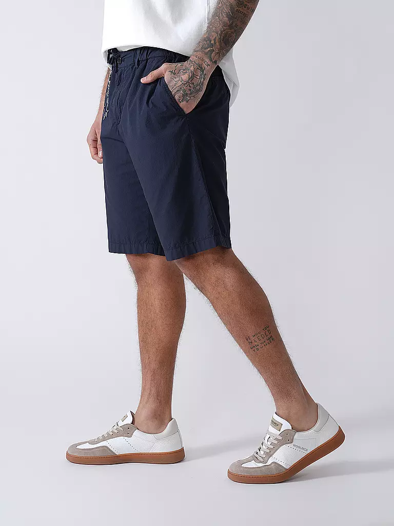 PAUL & SHARK | Shorts  | dunkelblau