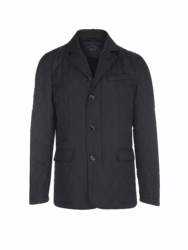 PAUL & SHARK | Steppjacke  | dunkelblau