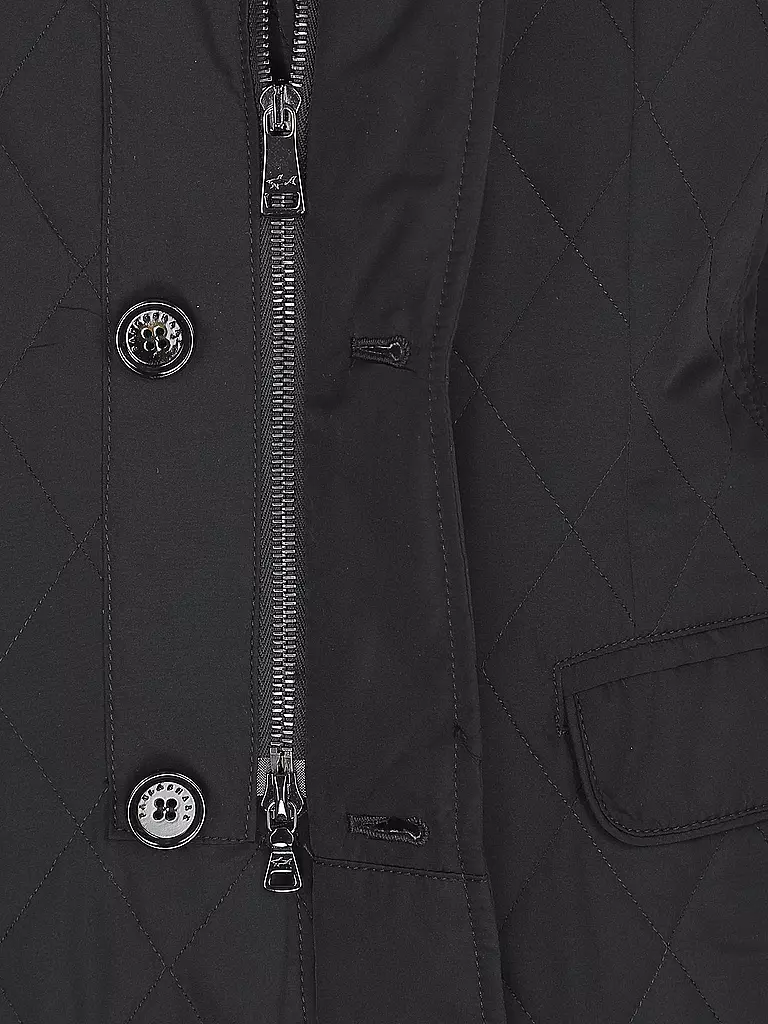 PAUL & SHARK | Steppjacke  | dunkelblau