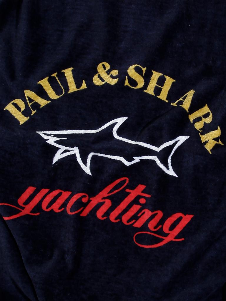 PAUL & SHARK | Strandtuch | blau