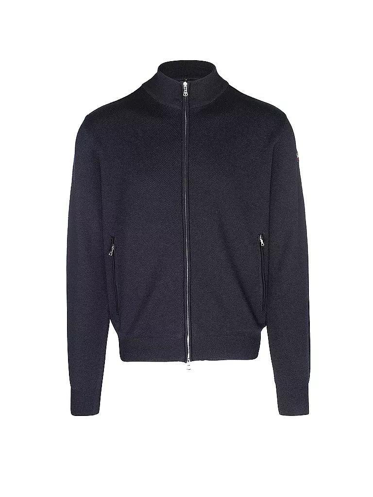 PAUL & SHARK | Strickjacke  | dunkelblau