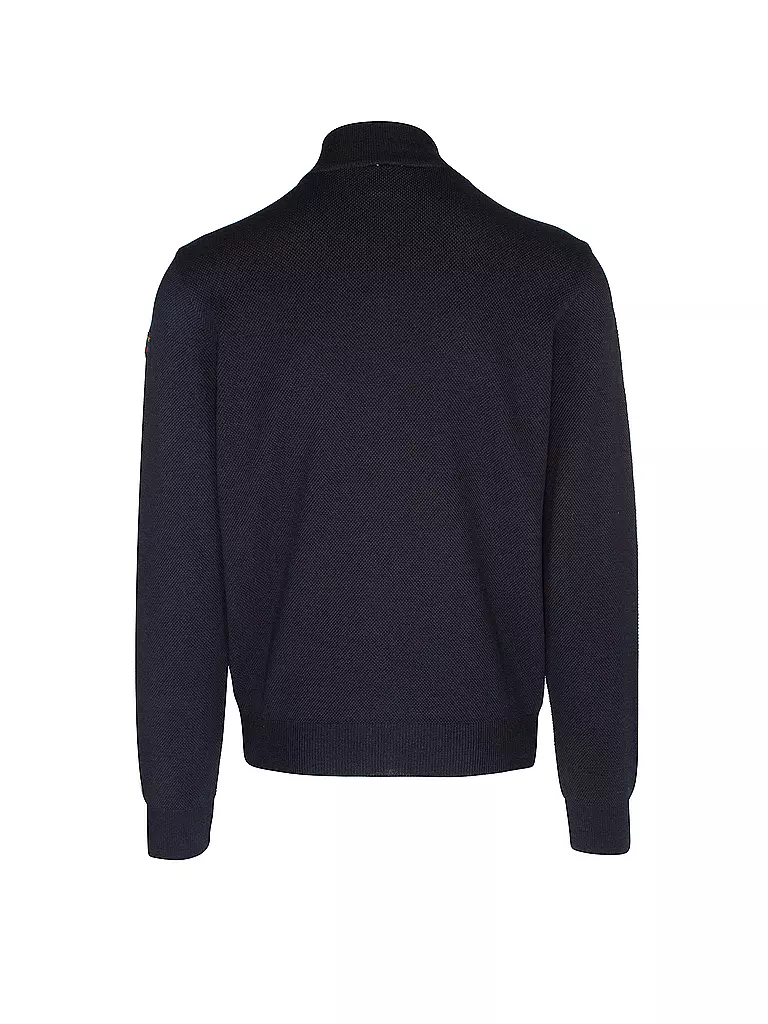 PAUL & SHARK | Strickjacke  | dunkelblau