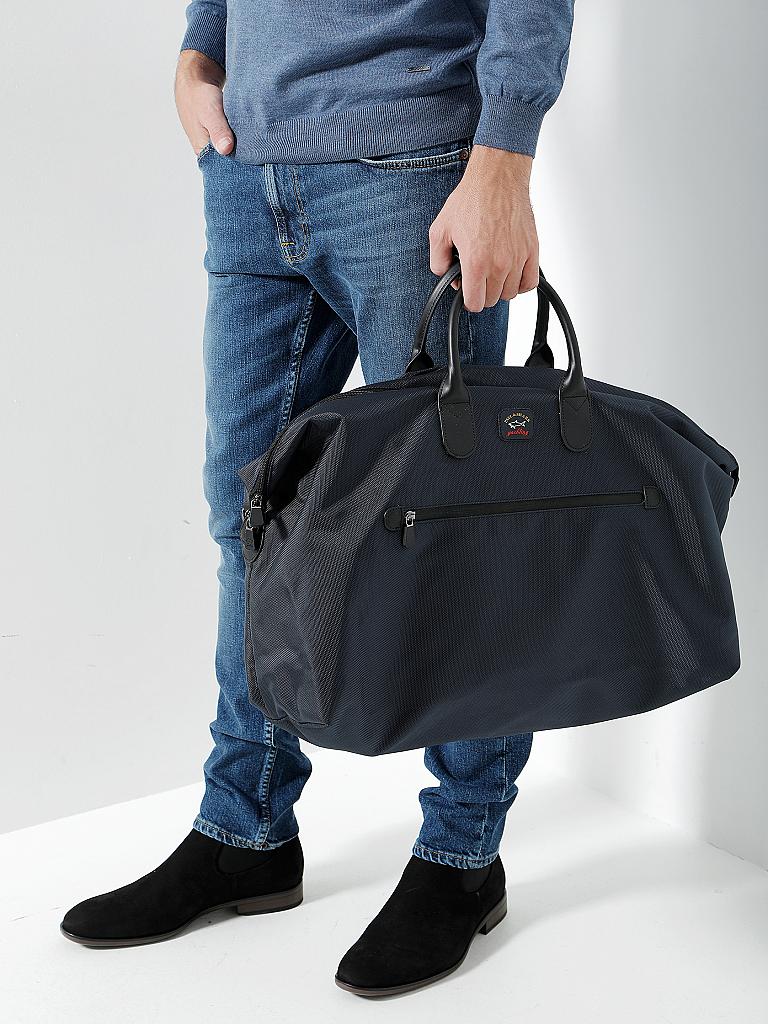 PAUL & SHARK | Tasche - Weekender | blau