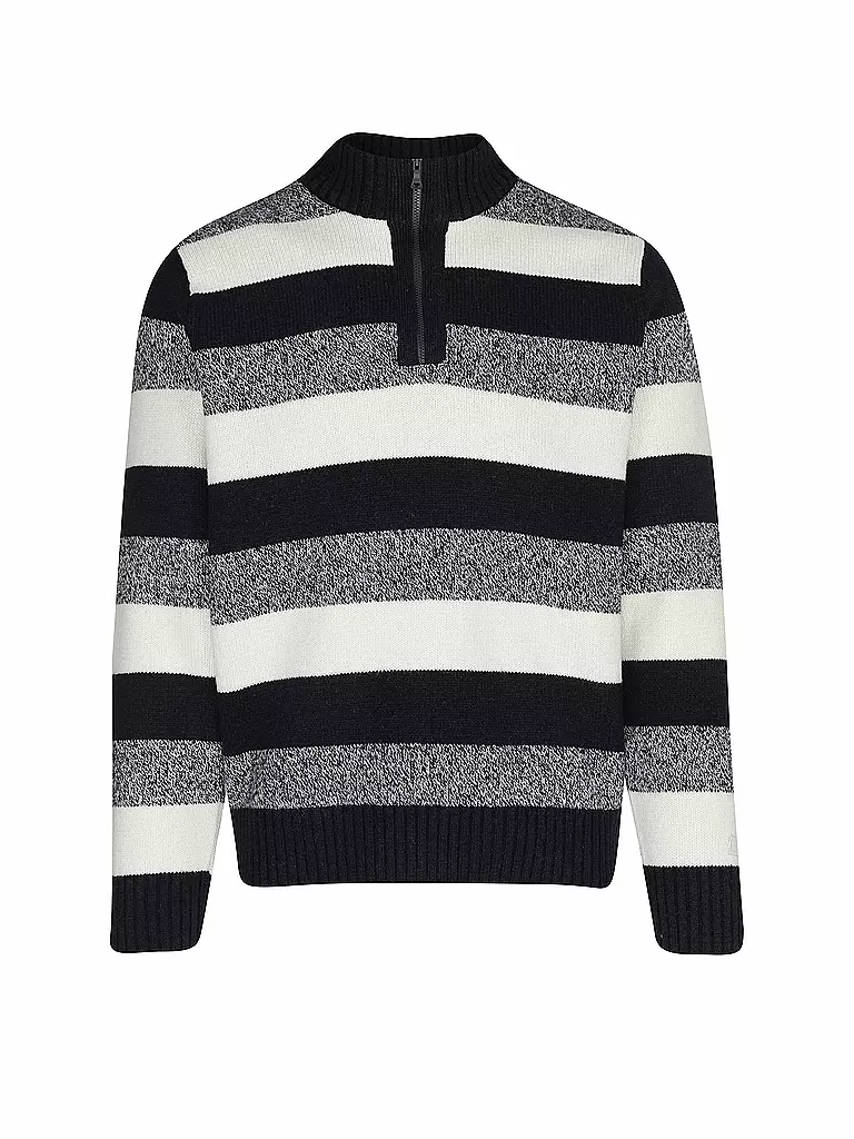 PAUL & SHARK | Troyer Pullover | grau