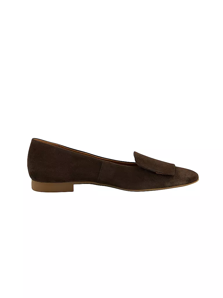 PAUL GREEN | Ballerinas  | braun