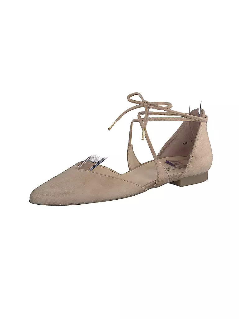 PAUL GREEN | Ballerinas | beige