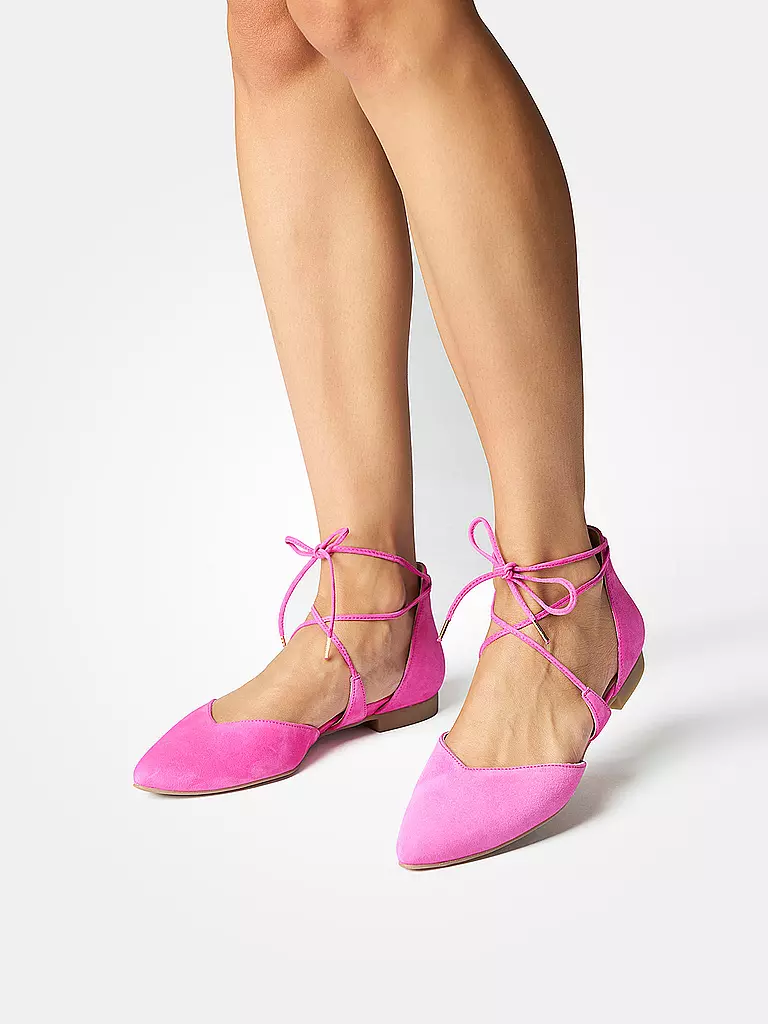 PAUL GREEN | Ballerinas | pink