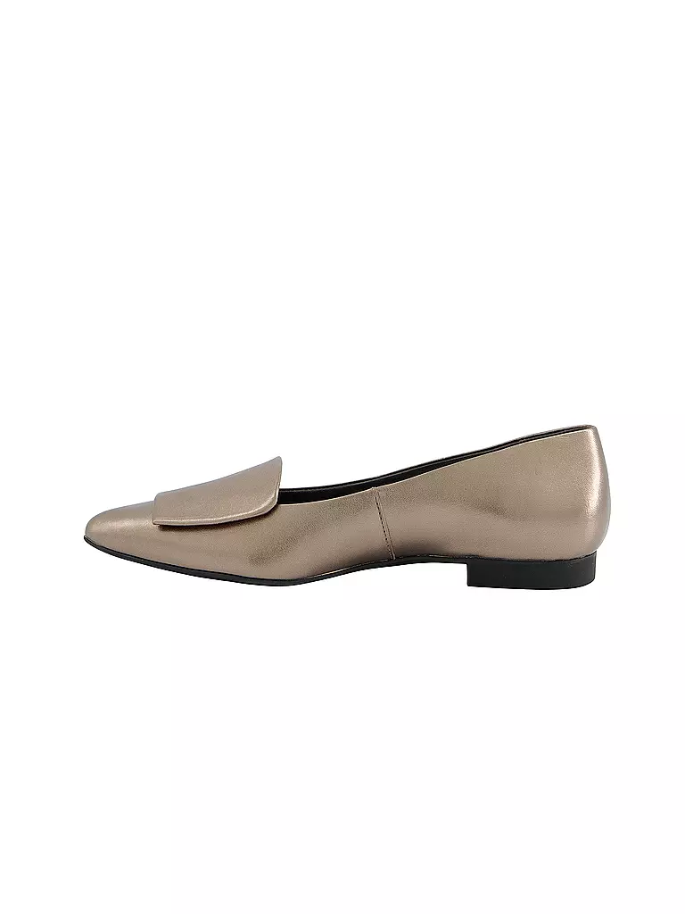 PAUL GREEN | Ballerinas | braun